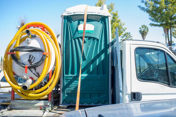 Porta potty services near me in Conroe, TX